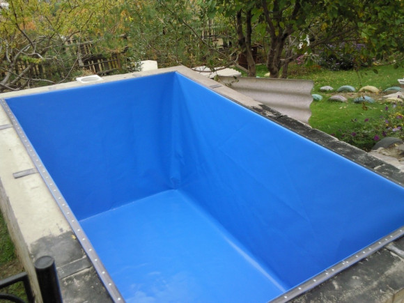 Садовые бассейны - 850 г/м2
