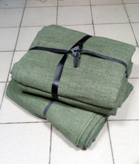 Полог брезентовый ВО 450 г/м2 - 3x4м