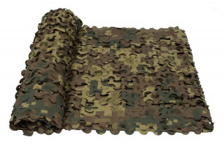 Маскировочная сеть пейзаж 3d Листва - 2,2х1,5